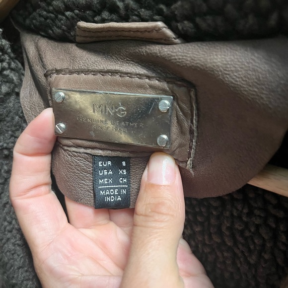 Mango Bomber jacket - Picture 7 of 7